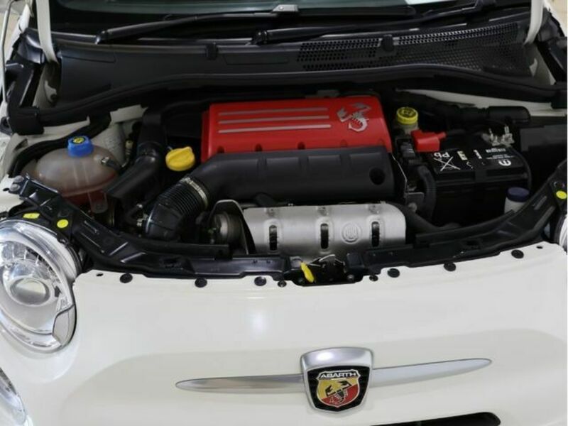 ABARTH 595