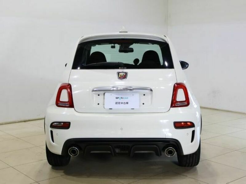 ABARTH 595
