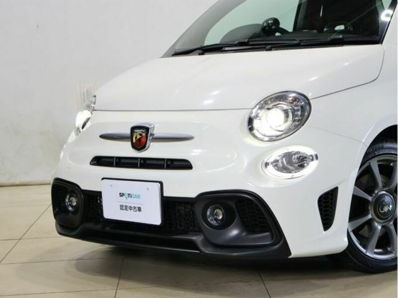 ABARTH 595