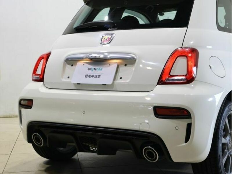 ABARTH 595