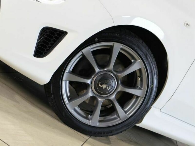 ABARTH 595