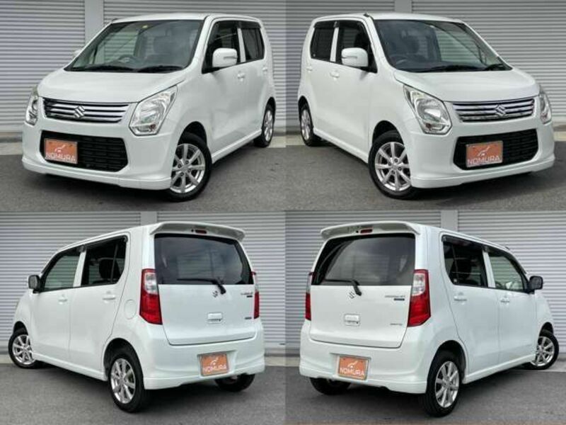 WAGON R