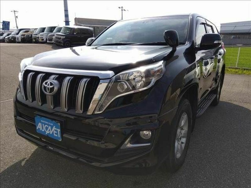 LAND CRUISER PRADO-0