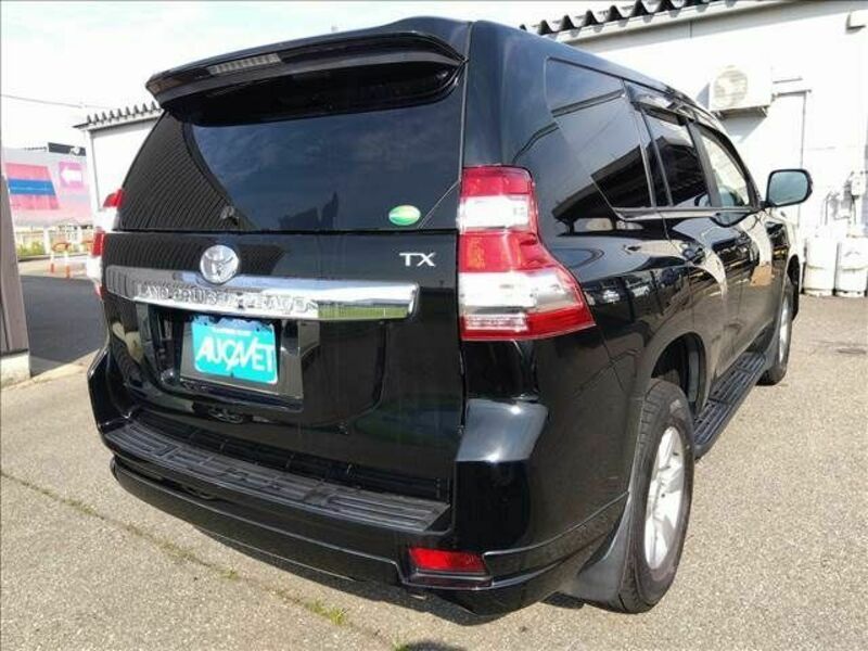 LAND CRUISER PRADO