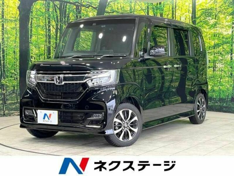 N BOX CUSTOM-0
