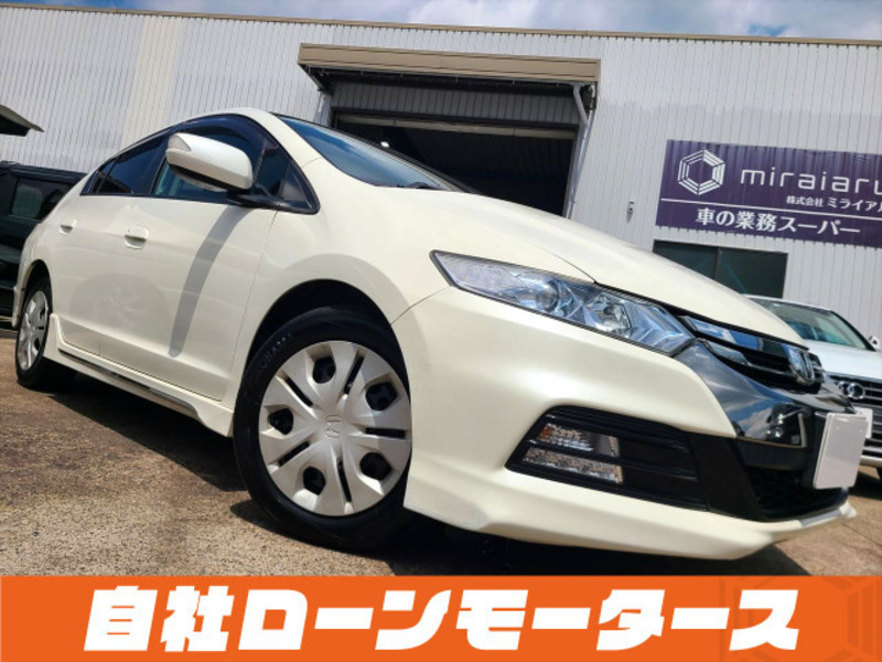 HONDA INSIGHT