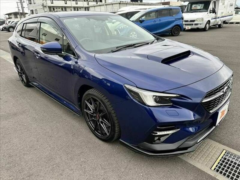 LEVORG