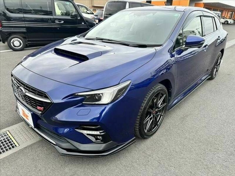 LEVORG