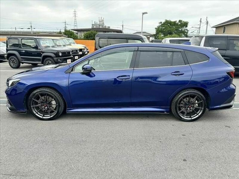 LEVORG