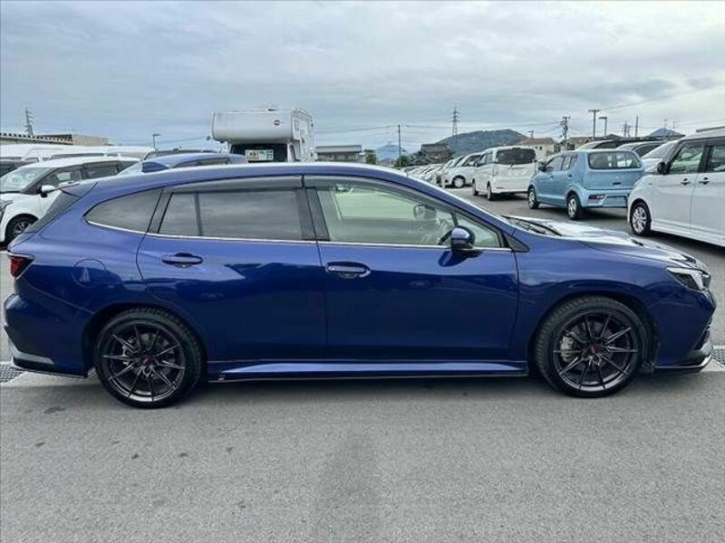 LEVORG