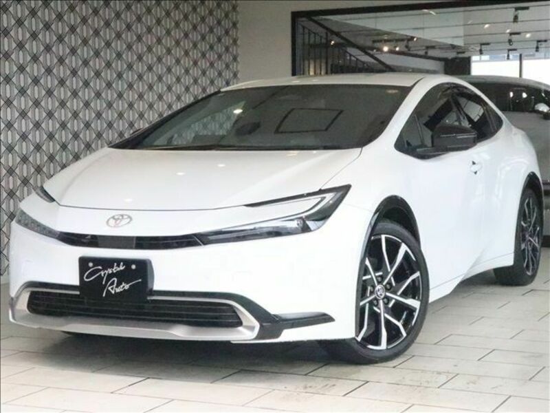PRIUS PHV-0