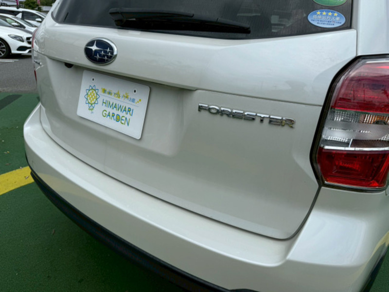 FORESTER