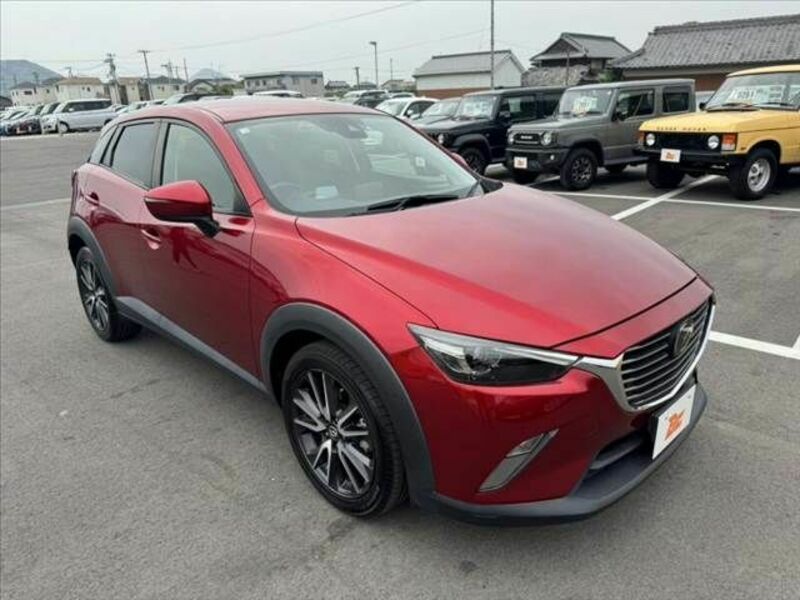 CX-3