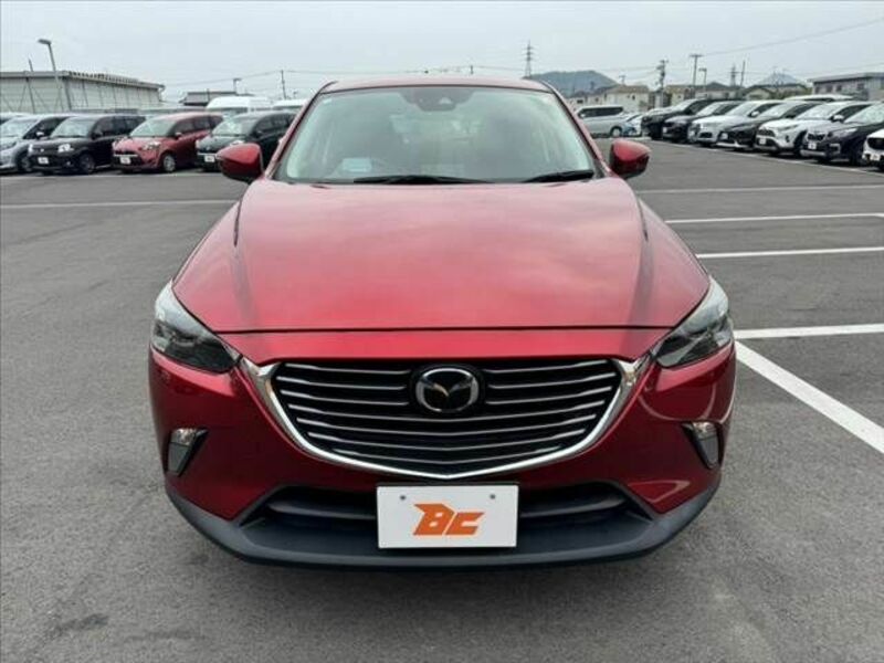 CX-3