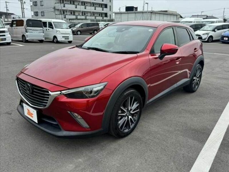 CX-3