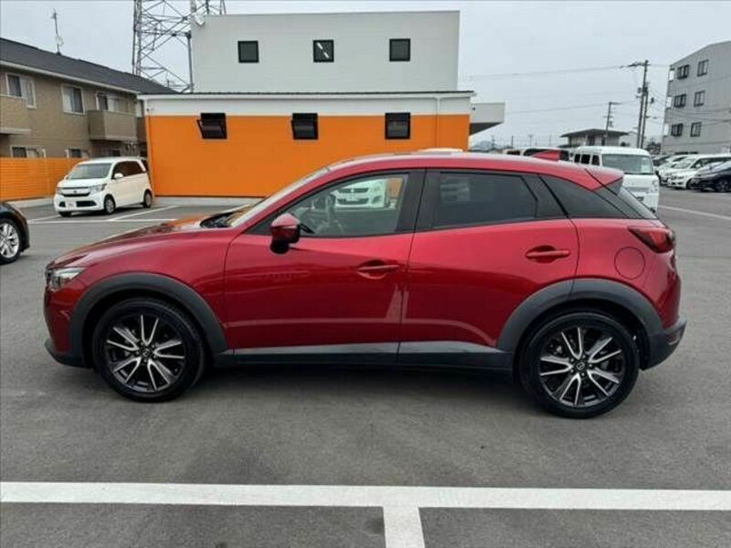 CX-3