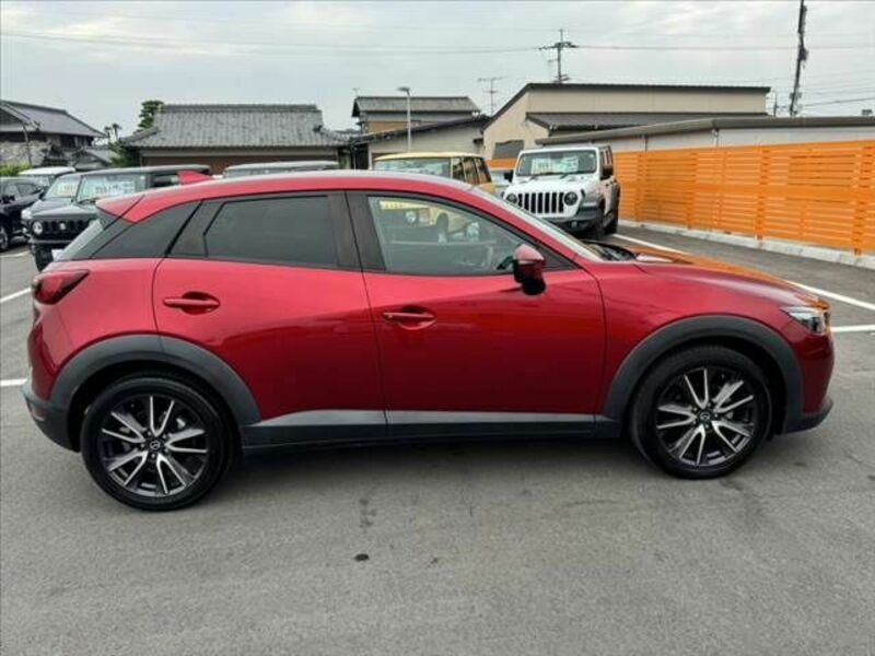 CX-3