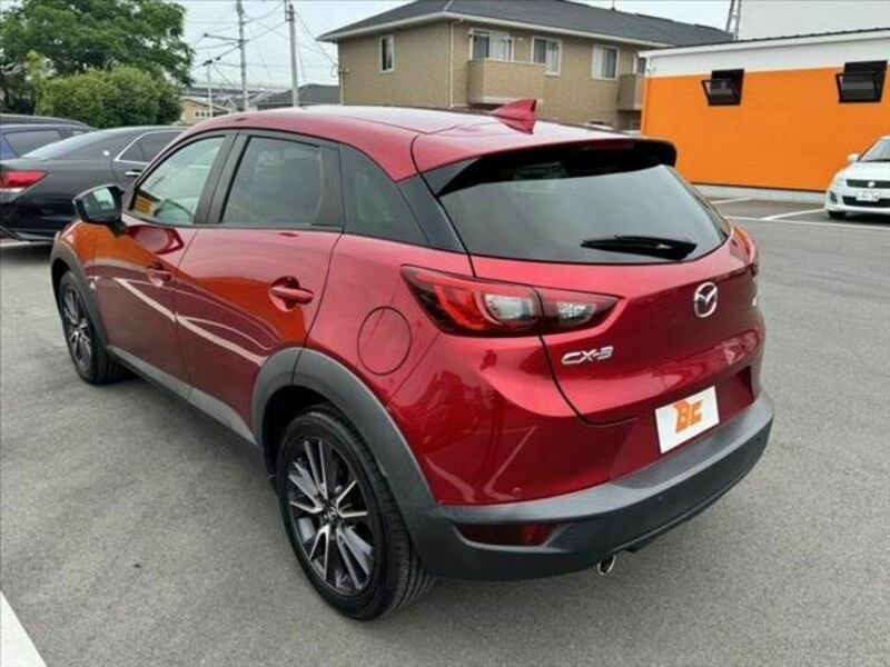 CX-3