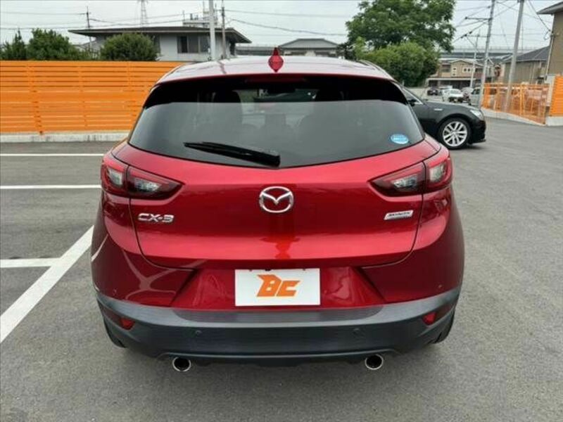CX-3
