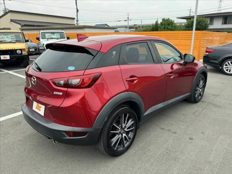 CX-3