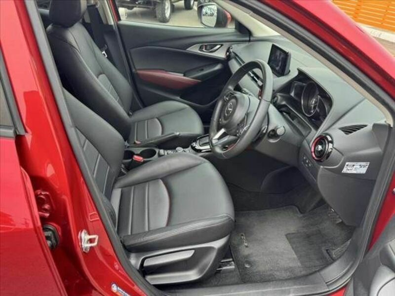 CX-3