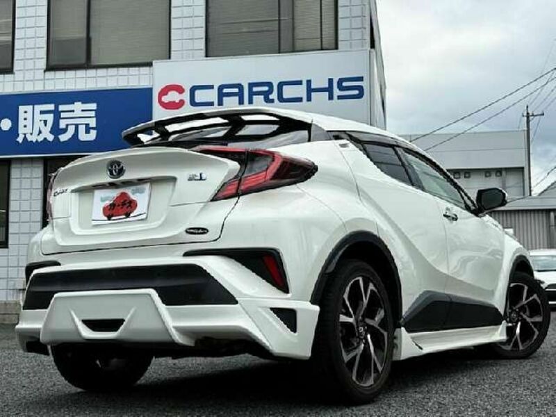 C-HR