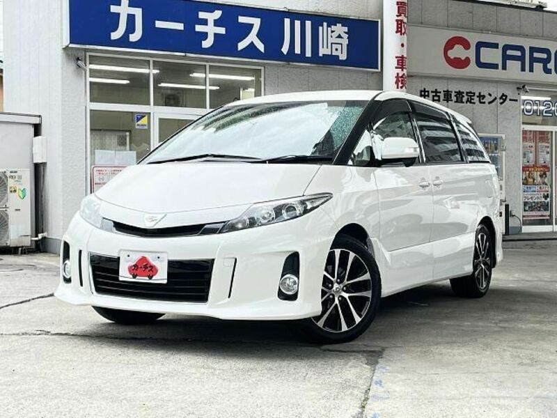TOYOTA ESTIMA