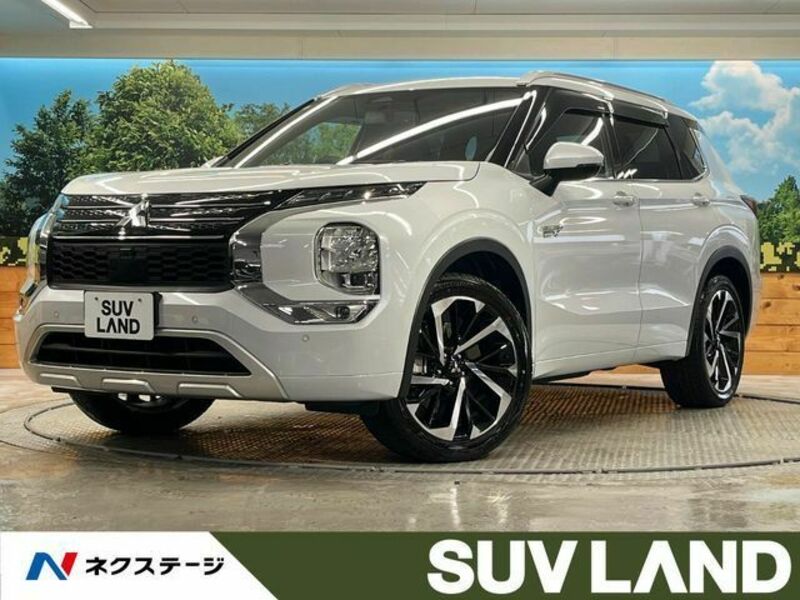 OUTLANDER PHEV-0