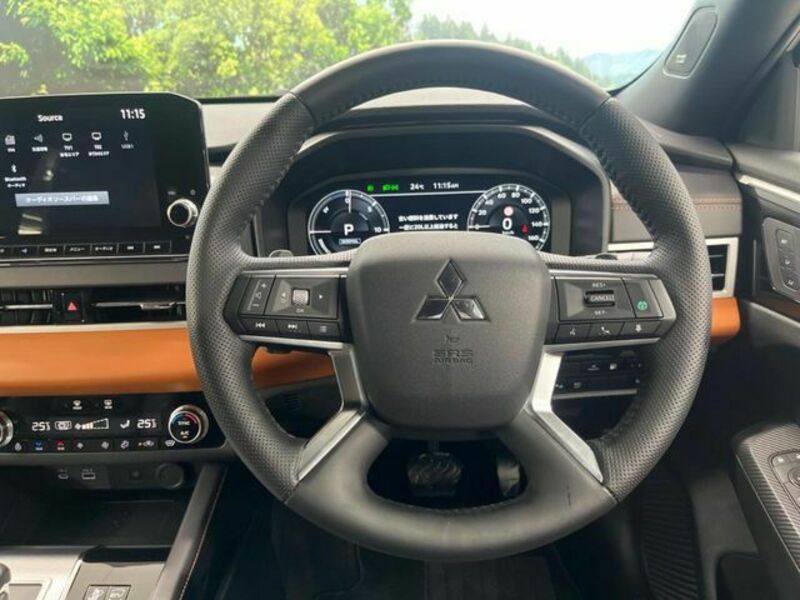 OUTLANDER PHEV