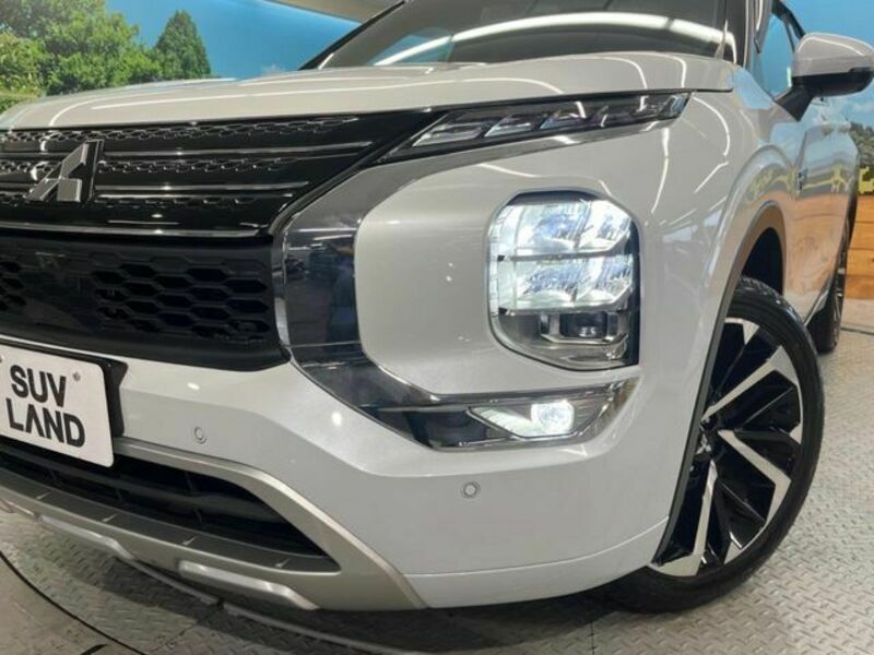 OUTLANDER PHEV