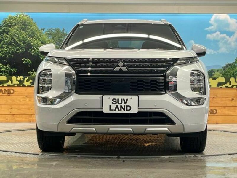 OUTLANDER PHEV