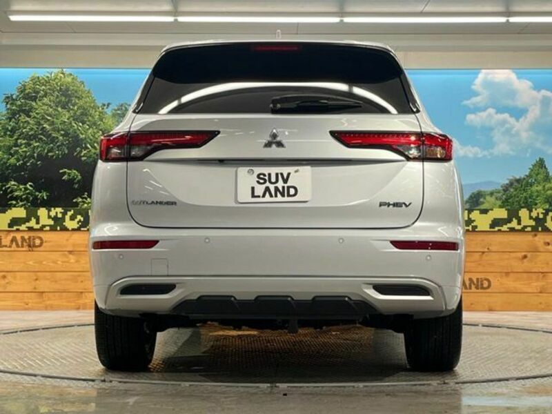 OUTLANDER PHEV