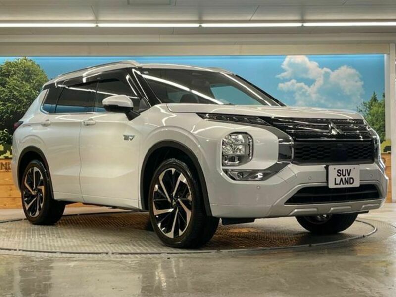 OUTLANDER PHEV