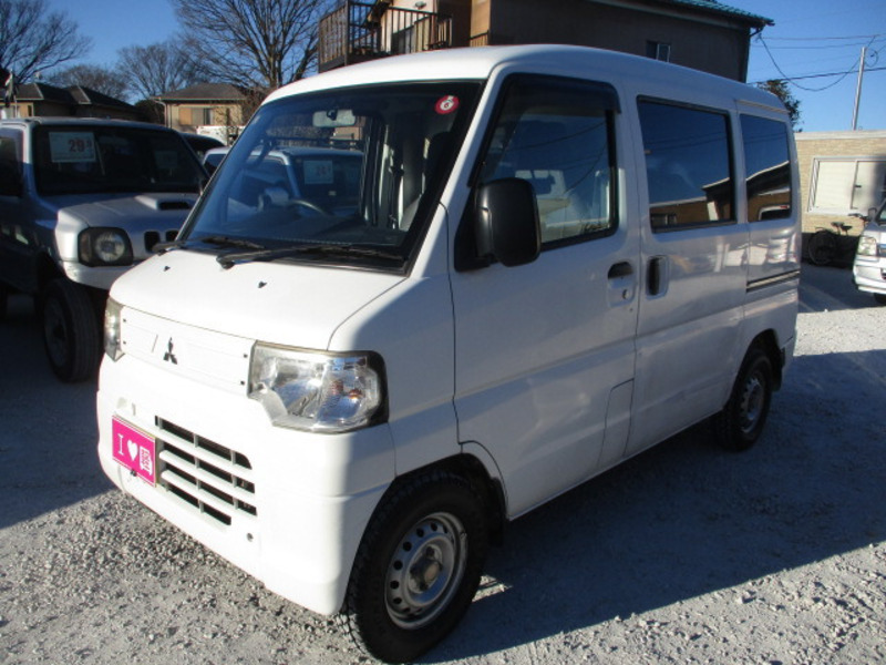 MINICAB VAN