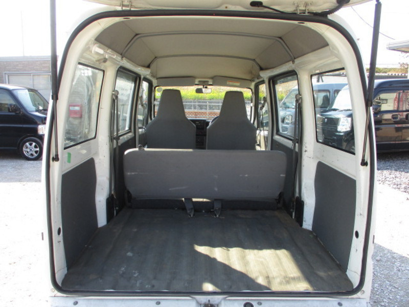 MINICAB VAN