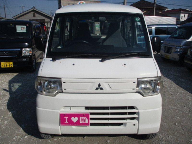 MINICAB VAN