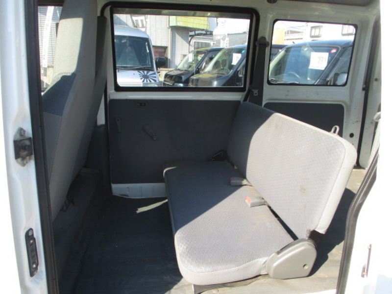 MINICAB VAN