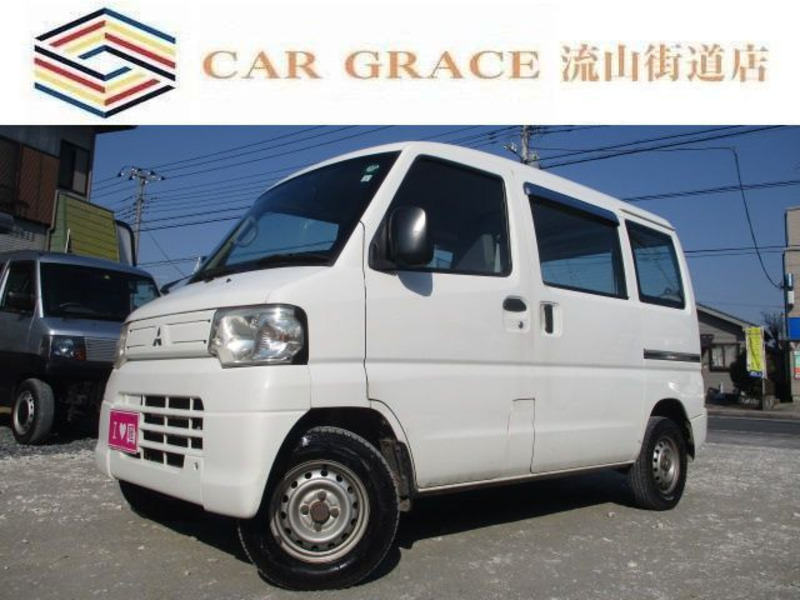 MITSUBISHI MINICAB VAN