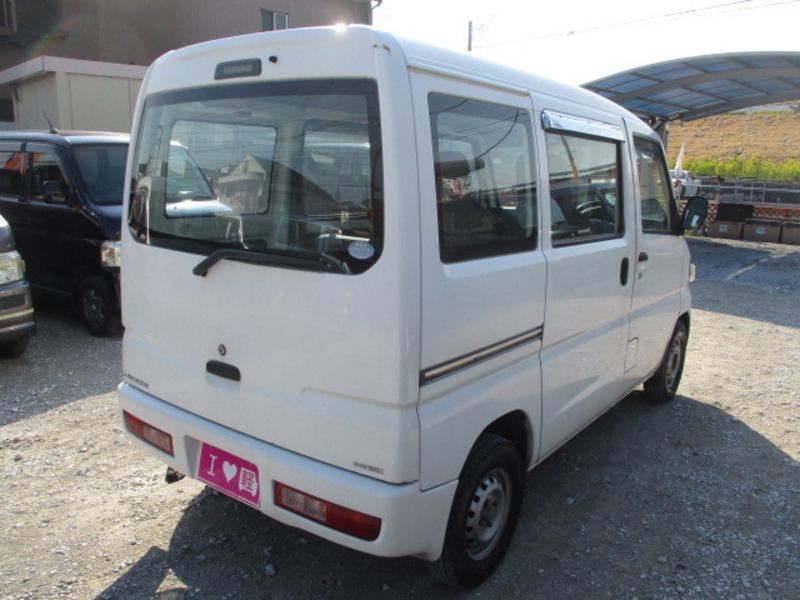 MINICAB VAN