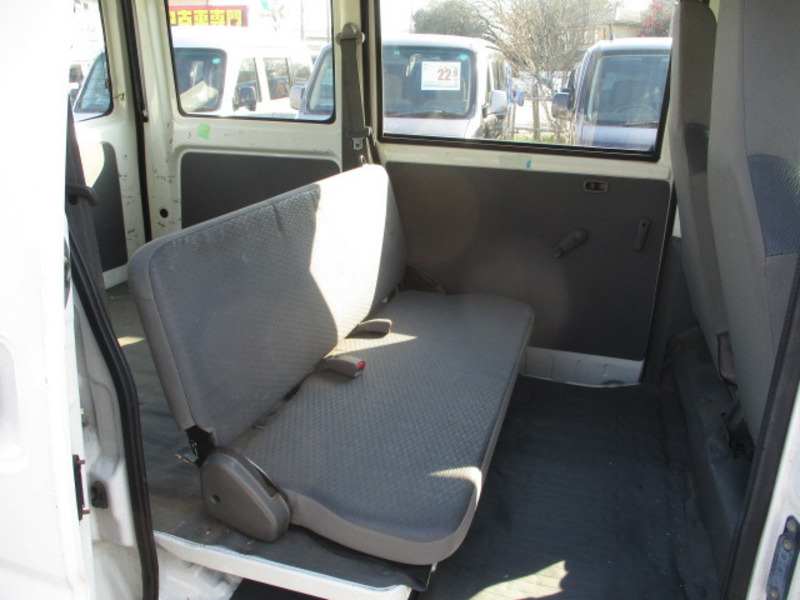 MINICAB VAN