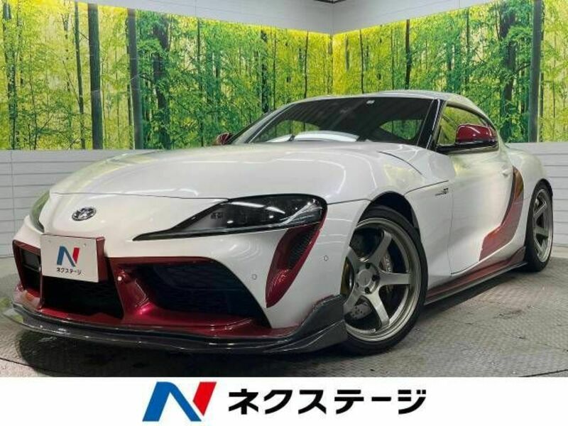 TOYOTA SUPRA