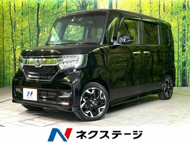 N BOX CUSTOM-0