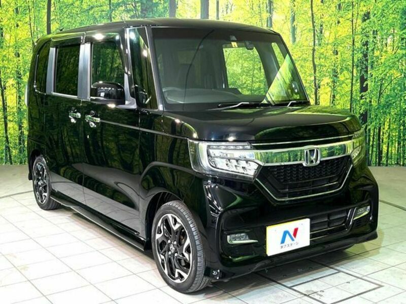N BOX CUSTOM