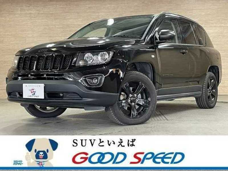 Used 2014 CHRYSLER JEEP COMPASS ABA-MK49 | SBI Motor Japan