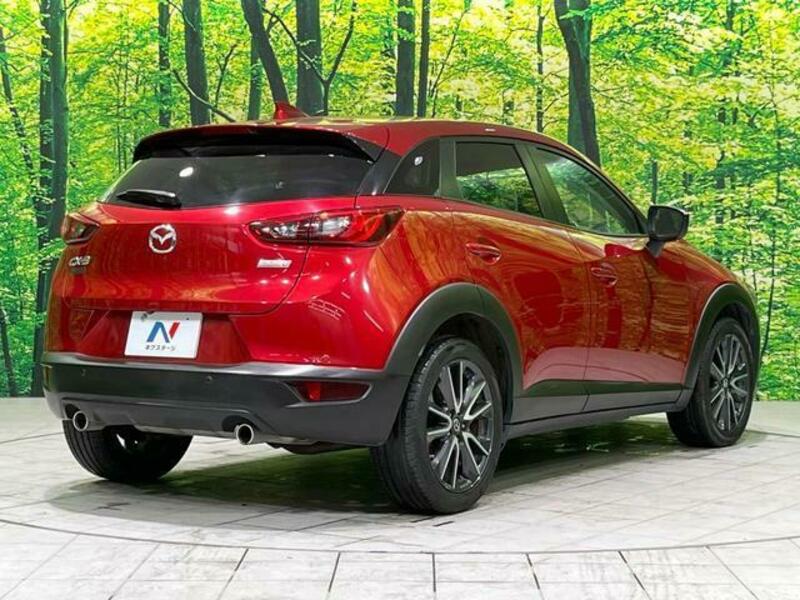CX-3