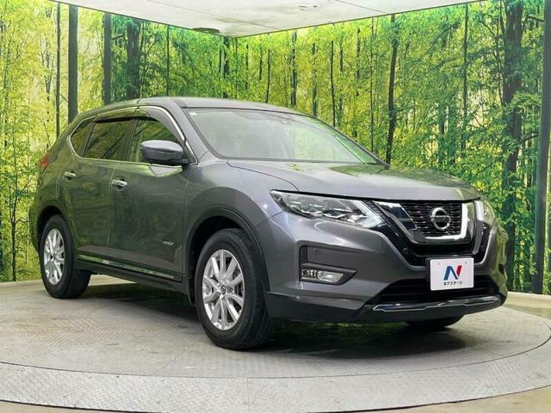 X-TRAIL