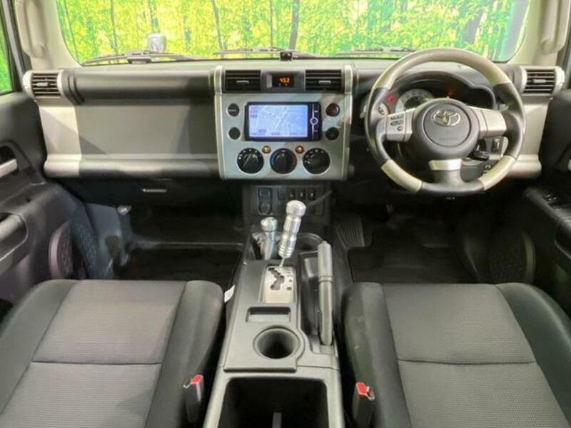 FJ CRUISER