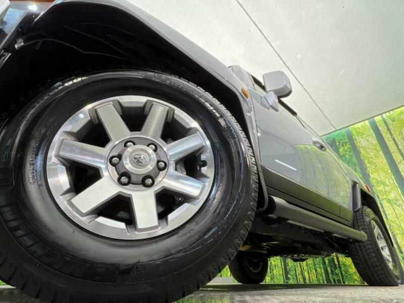 FJ CRUISER