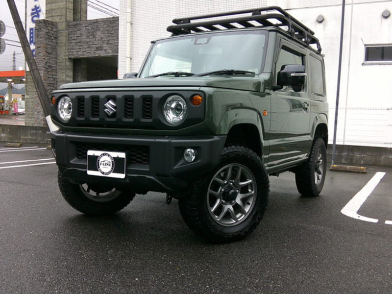 SUZUKI JIMNY