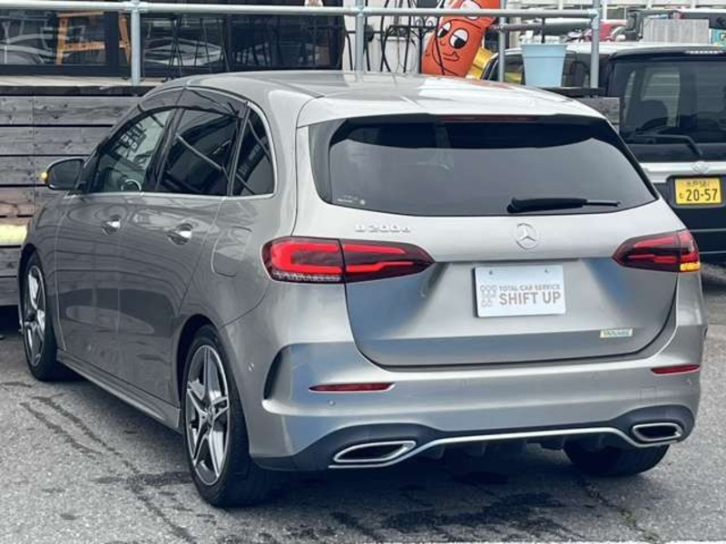 B-CLASS